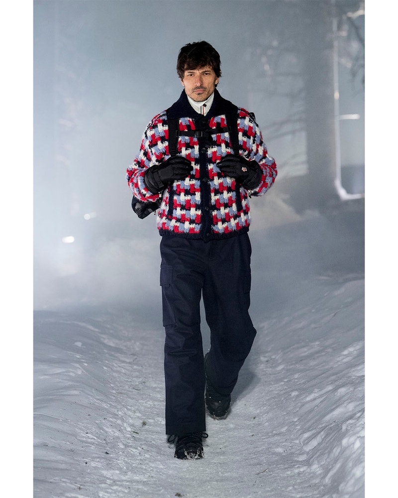 Moncler Colección Grenoble Otoño/Invierno 2024 2